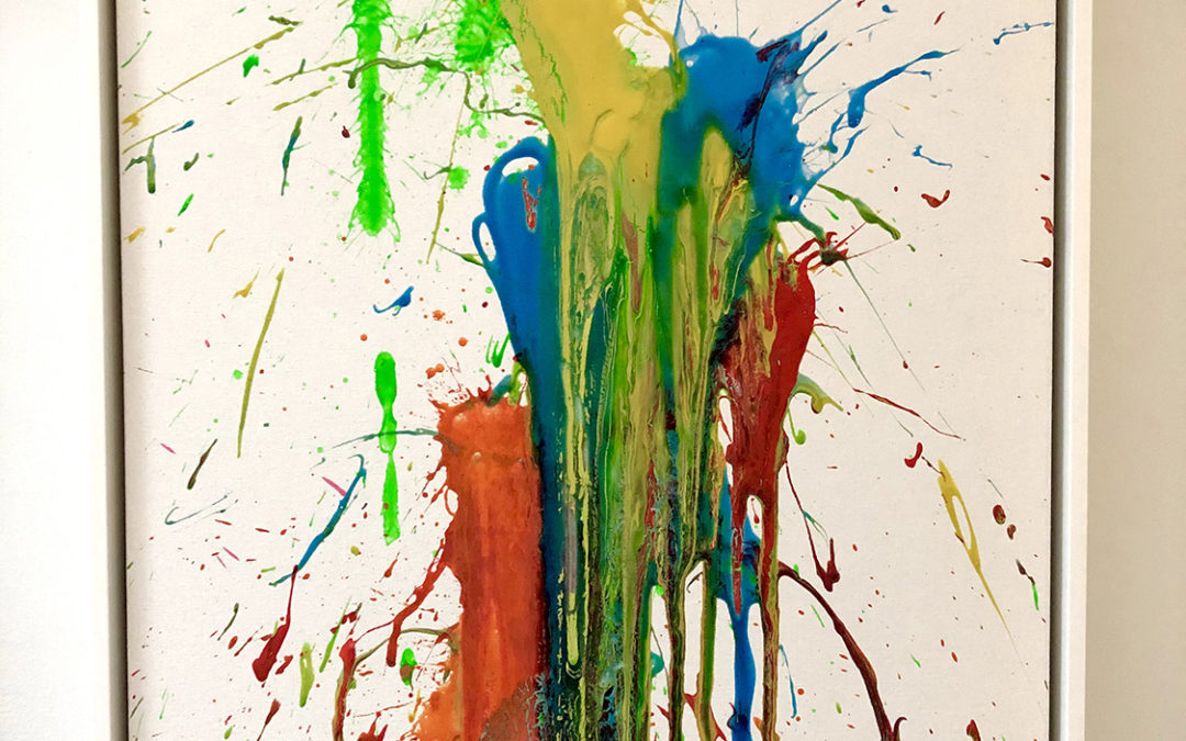 splat by braiden – Opening bid $250